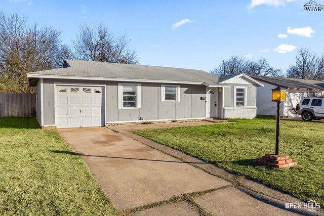 1411 DEVILLE STREET, Wichita Falls, TX 76306