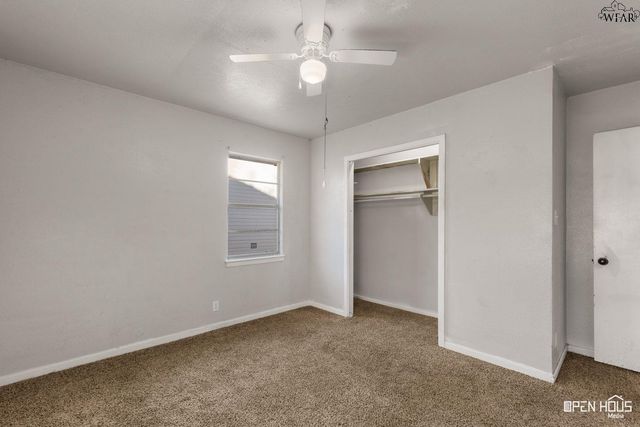 1411 DEVILLE STREET, Wichita Falls, TX 76306