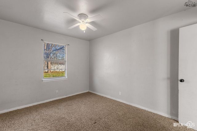 1411 DEVILLE STREET, Wichita Falls, TX 76306