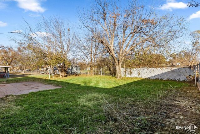 1411 DEVILLE STREET, Wichita Falls, TX 76306