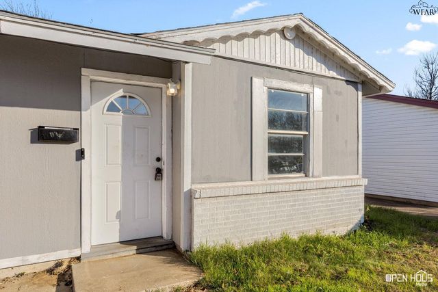 1411 DEVILLE STREET, Wichita Falls, TX 76306