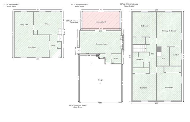 409 Firestone Drive E, Mobile, AL 36609