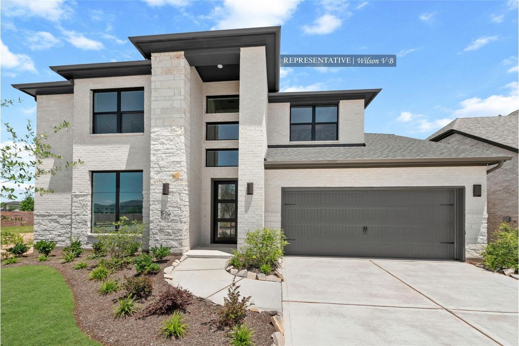 493 Sprigtail Drive, Katy, TX 77493