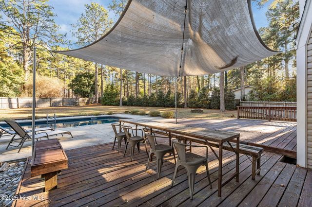215 Canterbury Road, Southern Pines, NC 28387