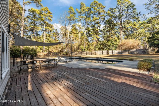215 Canterbury Road, Southern Pines, NC 28387