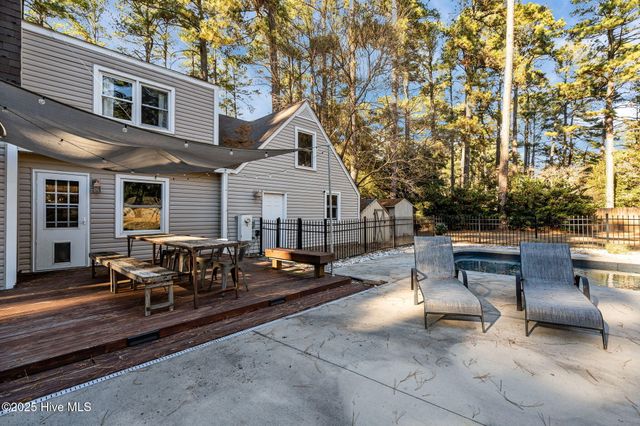 215 Canterbury Road, Southern Pines, NC 28387