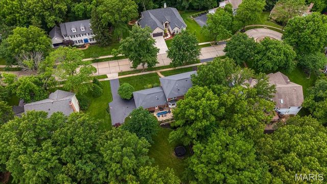 2416 Powders Mill Drive, Wildwood, MO 63005