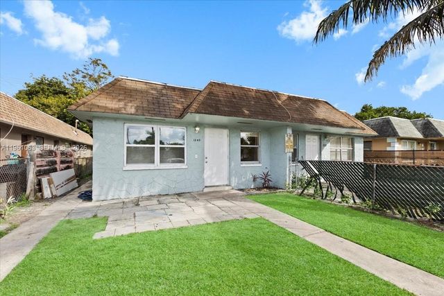 1340 NW 8th Ave 1340, Fort Lauderdale, FL 33311