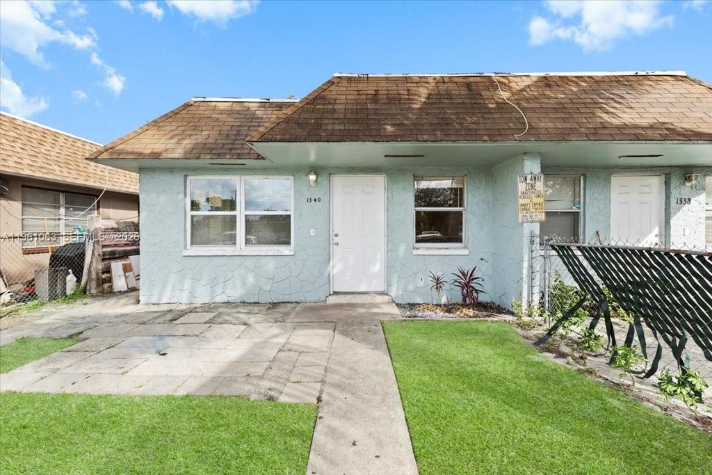 1340 NW 8th Ave 1340, Fort Lauderdale, FL 33311