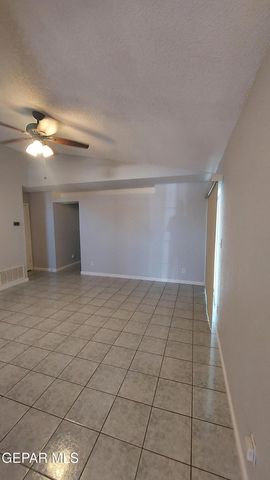 12124 FRED CARTER Drive, El Paso, TX 79936