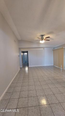 12124 FRED CARTER Drive, El Paso, TX 79936