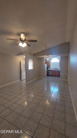 12124 FRED CARTER Drive, El Paso, TX 79936