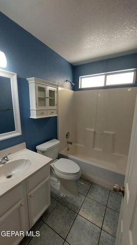 12124 FRED CARTER Drive, El Paso, TX 79936