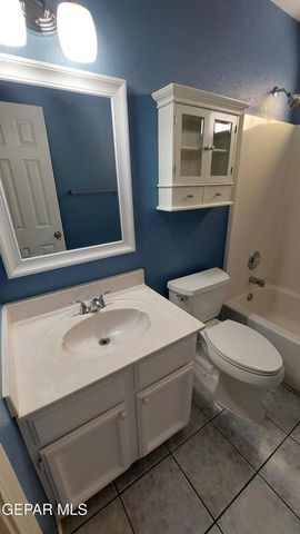 12124 FRED CARTER Drive, El Paso, TX 79936