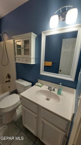 12124 FRED CARTER Drive, El Paso, TX 79936