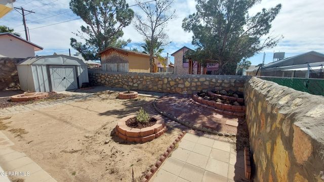 12124 FRED CARTER Drive, El Paso, TX 79936