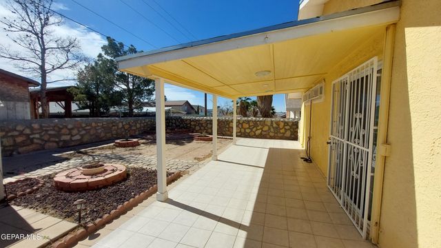 12124 FRED CARTER Drive, El Paso, TX 79936