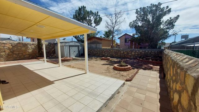 12124 FRED CARTER Drive, El Paso, TX 79936