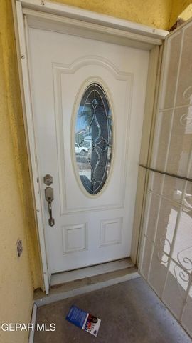 12124 FRED CARTER Drive, El Paso, TX 79936