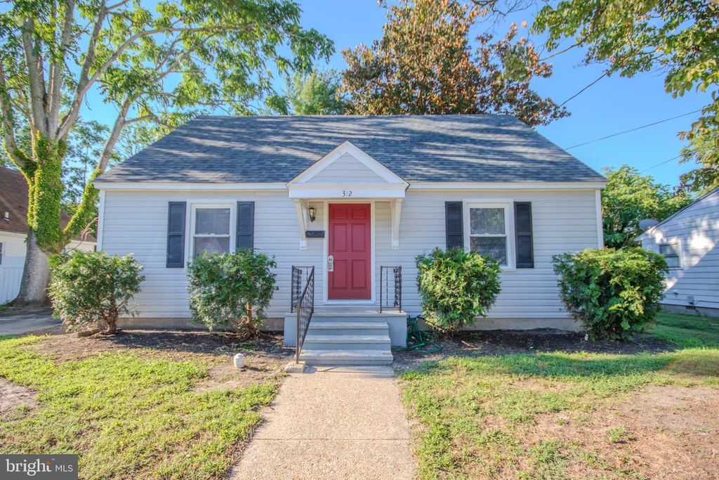 312 PRYOR AVE, Salisbury, MD 21804