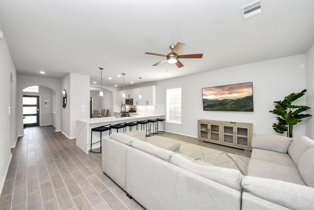 15307 Davan Springs Dr, Humble, TX 77346