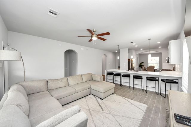 15307 Davan Springs Dr, Humble, TX 77346