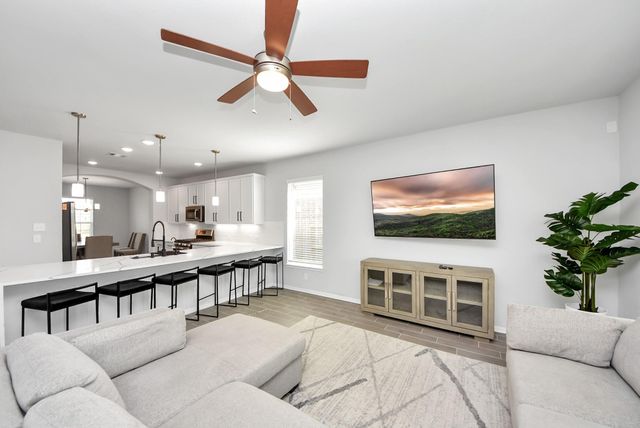 15307 Davan Springs Dr, Humble, TX 77346