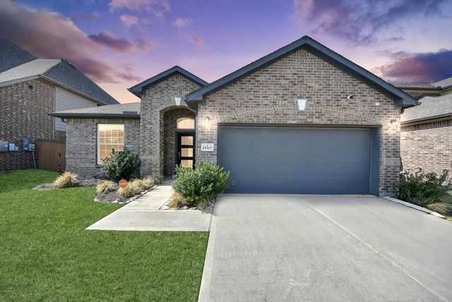 15307 Davan Springs Dr, Humble, TX 77346