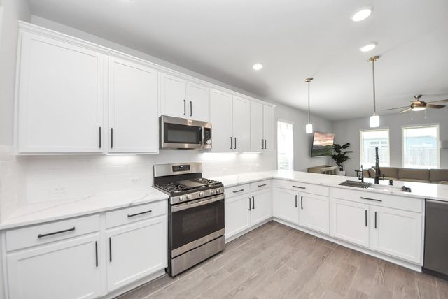 15307 Davan Springs Dr, Humble, TX 77346