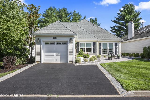 65 Hazel Drive, Freehold, NJ 07728