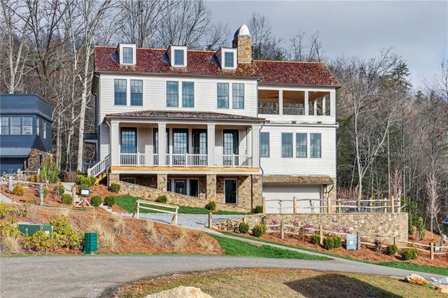 90 Cove View Lane, Clarkesville, GA 30523