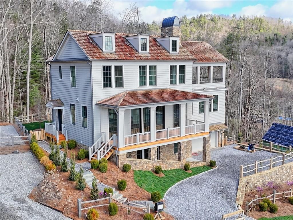 90 Cove View Lane, Clarkesville, GA 30523