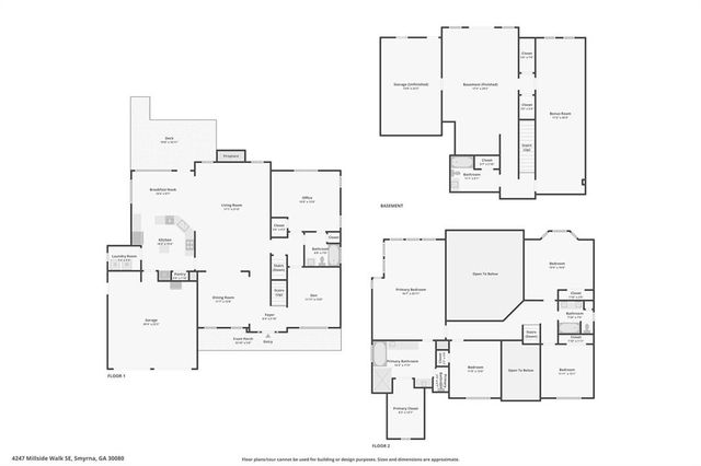4247 Millside Walk, Smyrna, GA 30080
