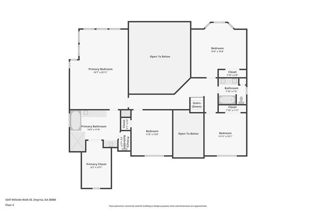 4247 Millside Walk, Smyrna, GA 30080