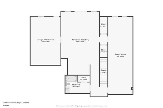 4247 Millside Walk, Smyrna, GA 30080