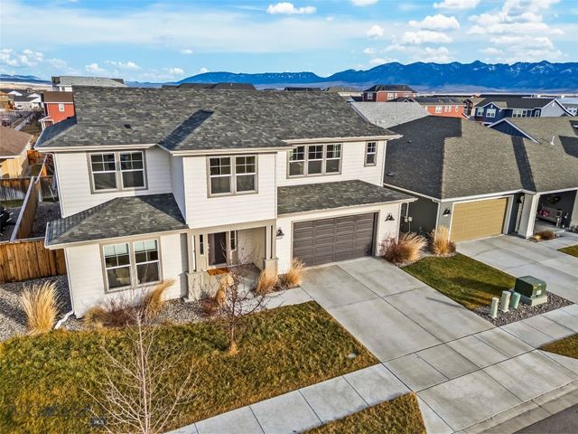 1505 Deadwood Loop, Belgrade, MT 59714