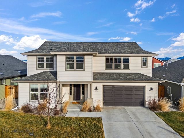 1505 Deadwood Loop, Belgrade, MT 59714