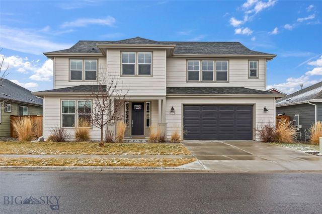 1505 Deadwood Loop, Belgrade, MT 59714