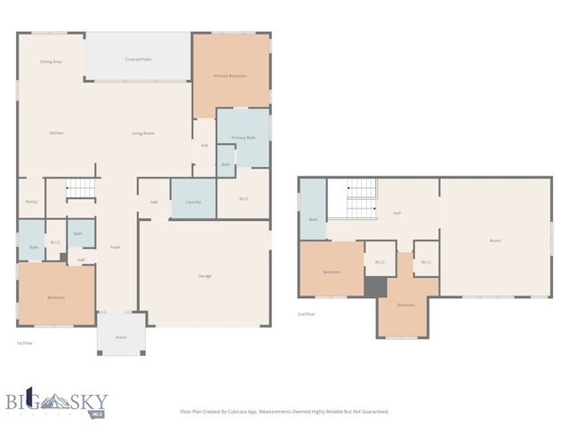 1505 Deadwood Loop, Belgrade, MT 59714