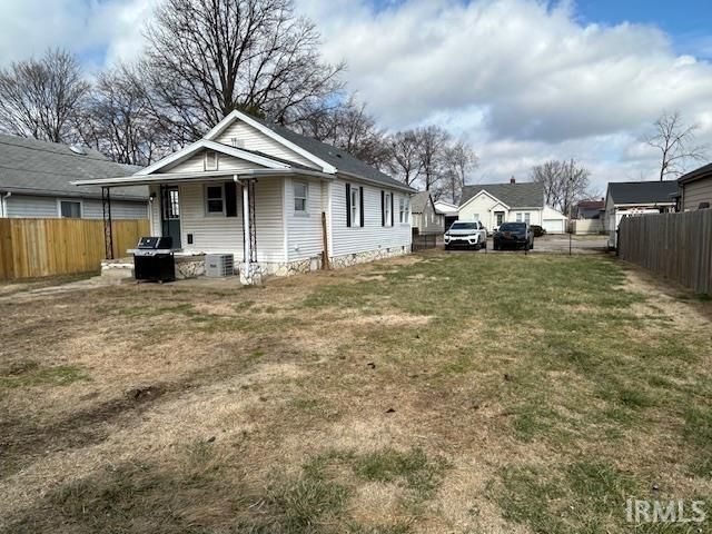 1311 E Missouri Street, Evansville, IN 47711