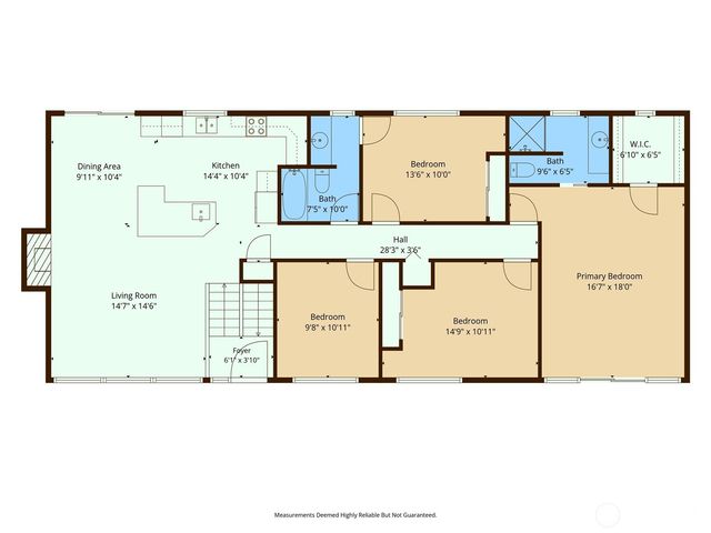 5937 Scenic Drive NE, Tacoma, WA 98422