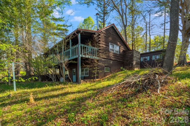 770 Echo Hill Drive, Green Mountain, NC 28704