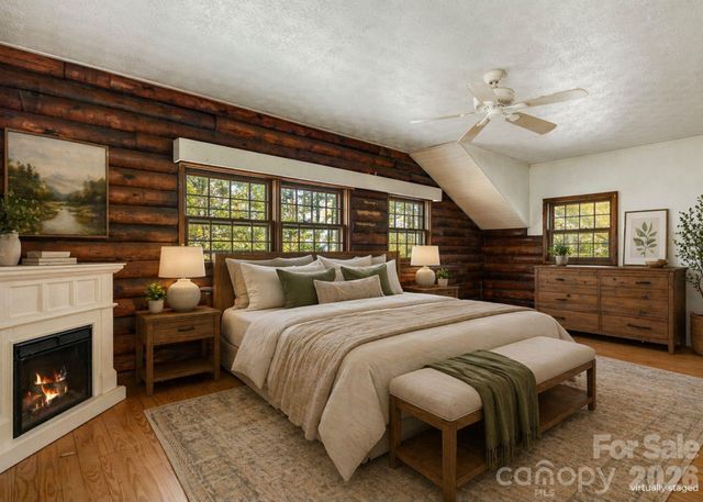 770 Echo Hill Drive, Green Mountain, NC 28704