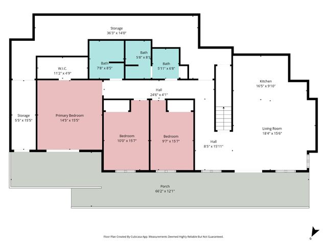 63 Brummel Lane, Crossville, TN 38558