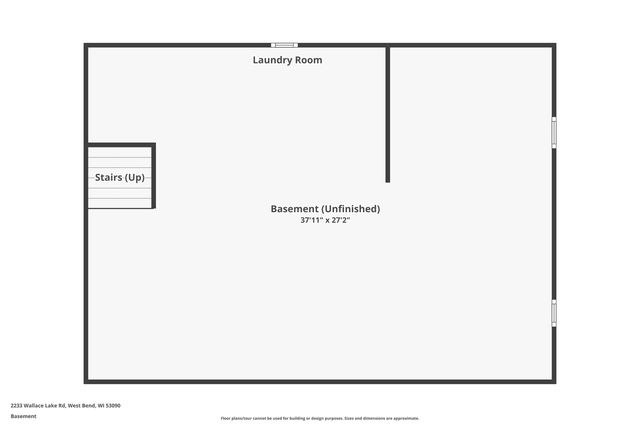 2233 Wallace Lake ROAD, West Bend, WI 53090