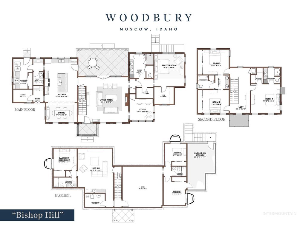 1354 Slonaker Drive Bishop Hill, Moscow, ID 83843 photo 3