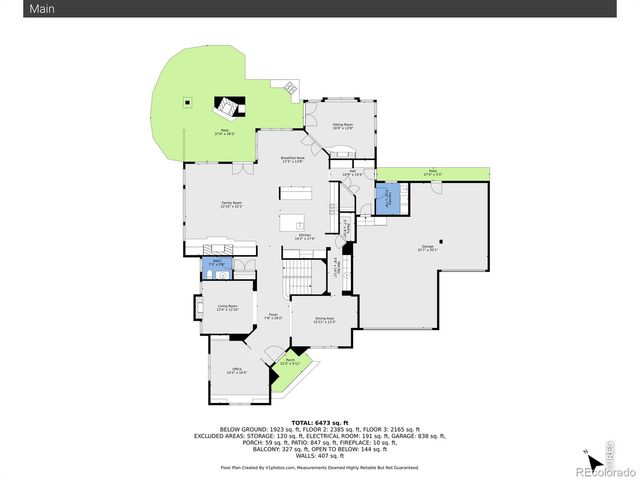 2842 Shoshone Trail, Lafayette, CO 80026