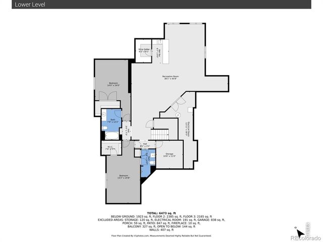 2842 Shoshone Trail, Lafayette, CO 80026