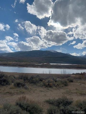 180 Peak View Drive, Leadville, CO 81251