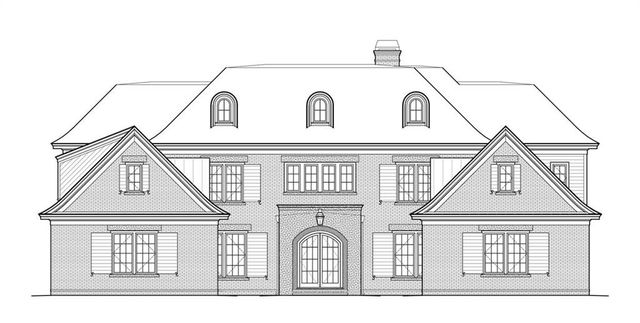 1850 Evergreen Lane, Alpharetta, GA 30009